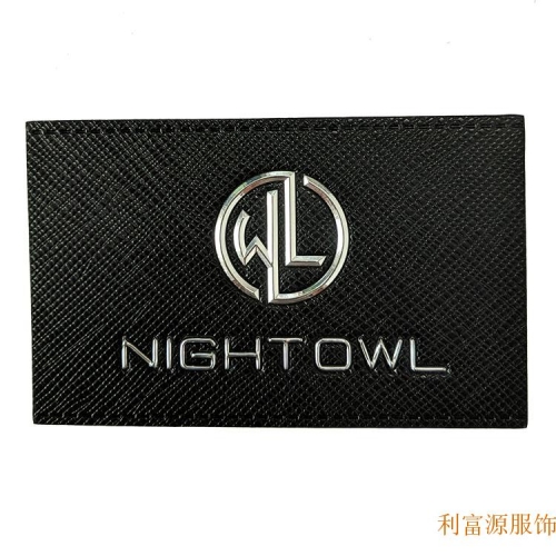 厂家直销真皮皮标、特种电压标